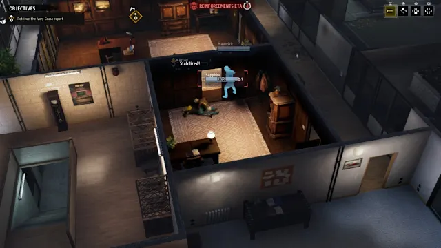 Phantom Doctrine screenshot 6