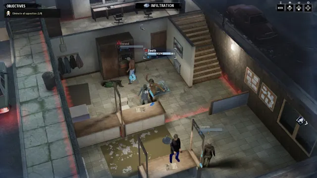 Phantom Doctrine screenshot 3