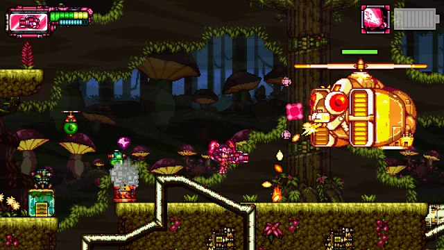 Metaloid: Origin screenshot 3