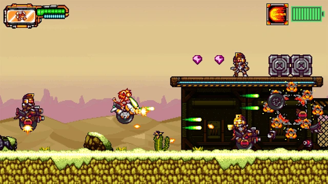 Metaloid: Origin screenshot 4