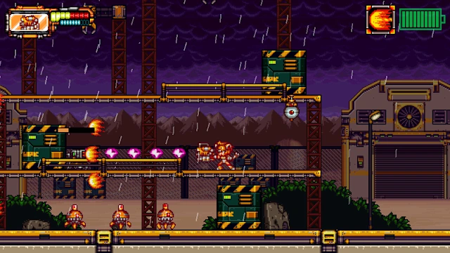 Metaloid: Origin screenshot 6