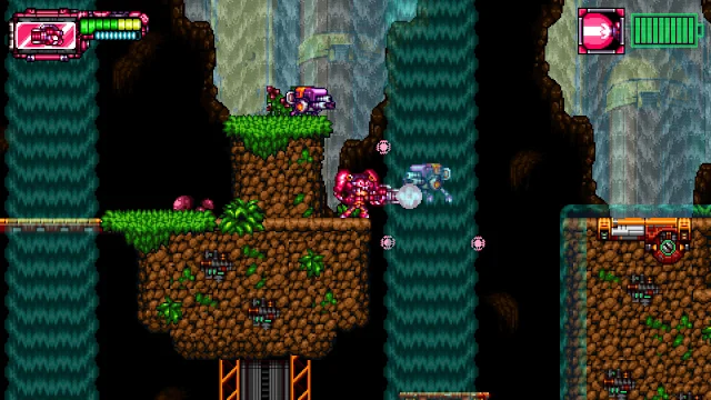 Metaloid: Origin screenshot 5