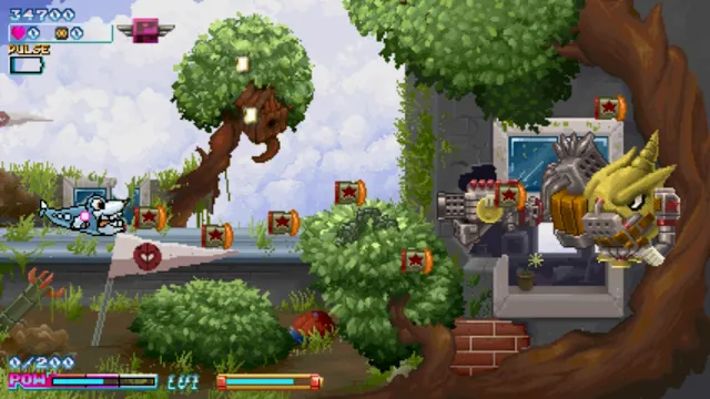 Q-YO Blaster screenshot 6