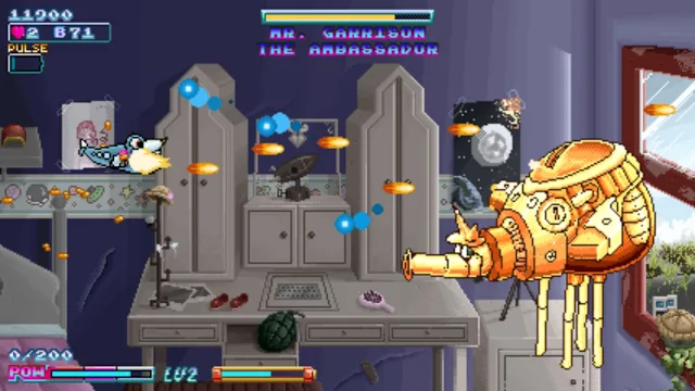 Q-YO Blaster screenshot 5