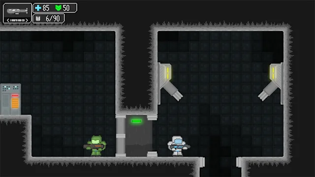 Vosaria Lair of the Forgotten screenshot 1