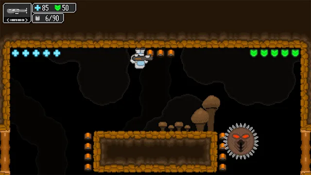 Vosaria Lair of the Forgotten screenshot 2