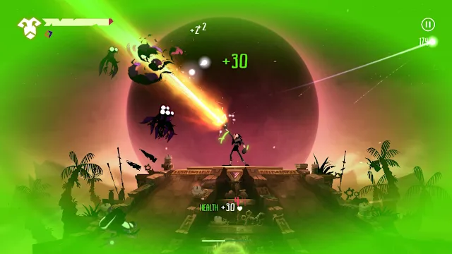 Towaga: Among Shadows screenshot 2