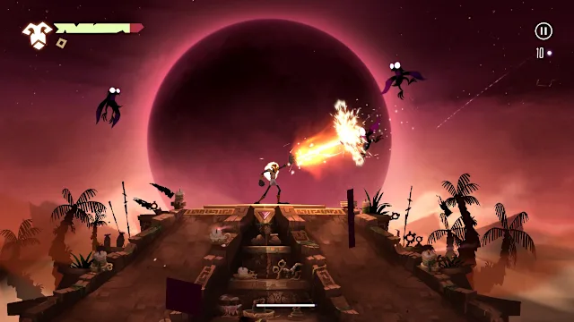 Towaga: Among Shadows screenshot 1