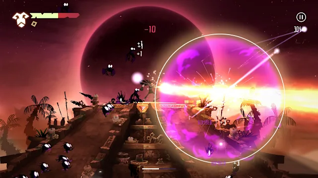 Towaga: Among Shadows screenshot 5
