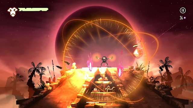 Towaga: Among Shadows screenshot 4