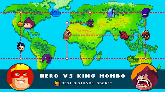 Hero Express screenshot 3