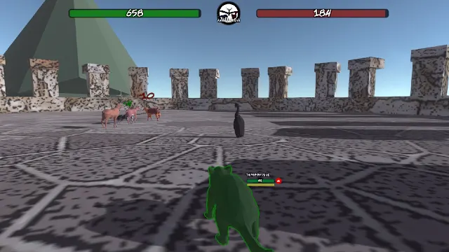 Animal Fight Club screenshot 6