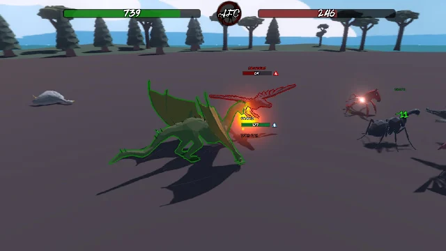 Animal Fight Club screenshot 4