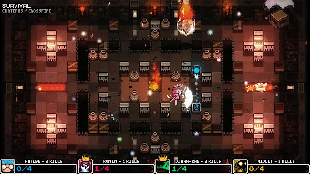 Invisigun Reloaded screenshot 3