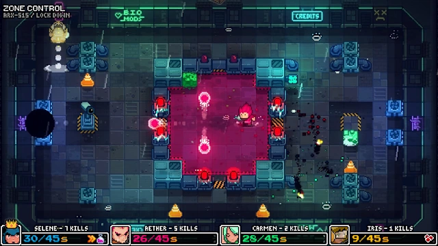 Invisigun Reloaded screenshot 2