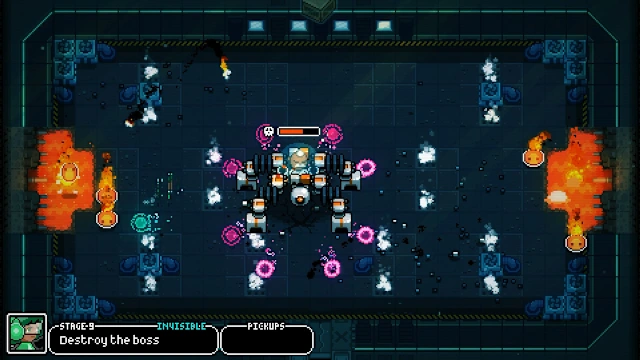 Invisigun Reloaded screenshot 5