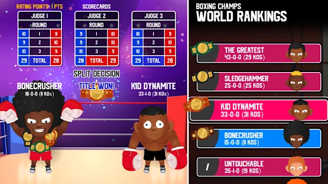 Boxing Champs screenshot 5