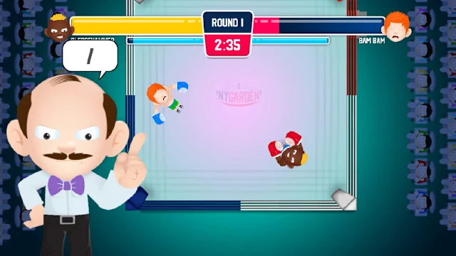 Boxing Champs screenshot 4