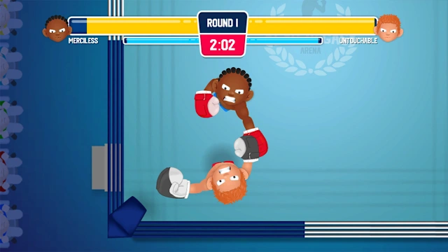Boxing Champs screenshot 2