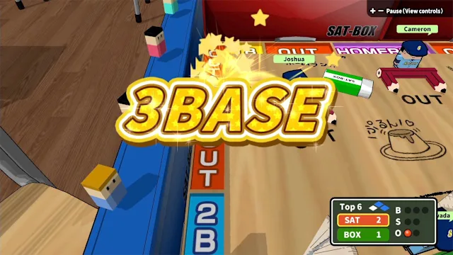 Desktop Baseball screenshot 3