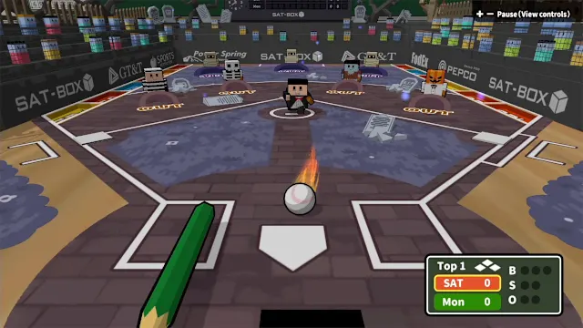 Desktop Baseball screenshot 6