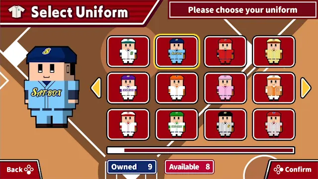 Desktop Baseball screenshot 5