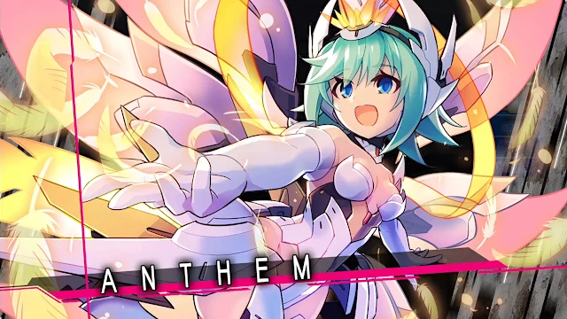 Gunvolt Chronicles: Luminous Avenger iX screenshot 5