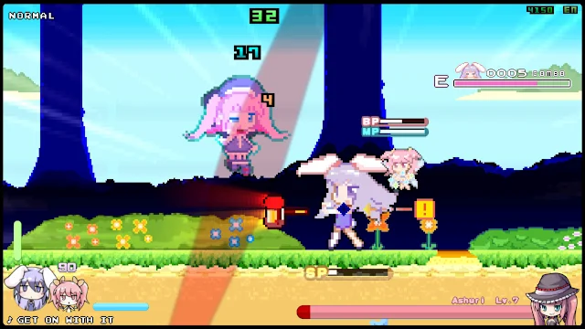 Rabi-Ribi screenshot 2