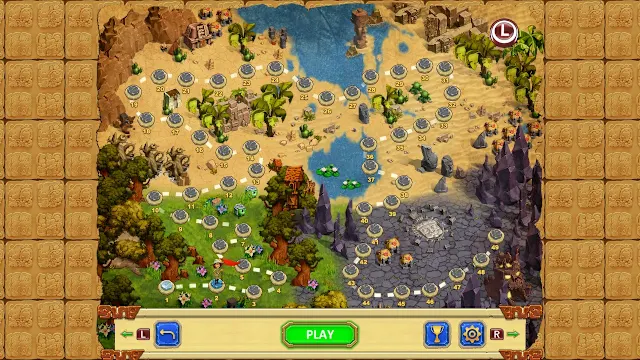 Lost Artifacts screenshot 1