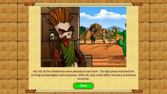 Lost Artifacts screenshot 4