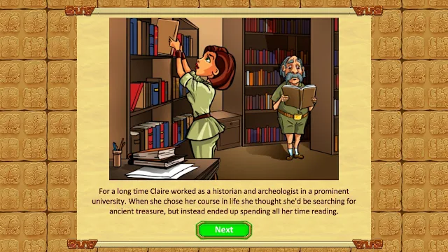 Lost Artifacts screenshot 3