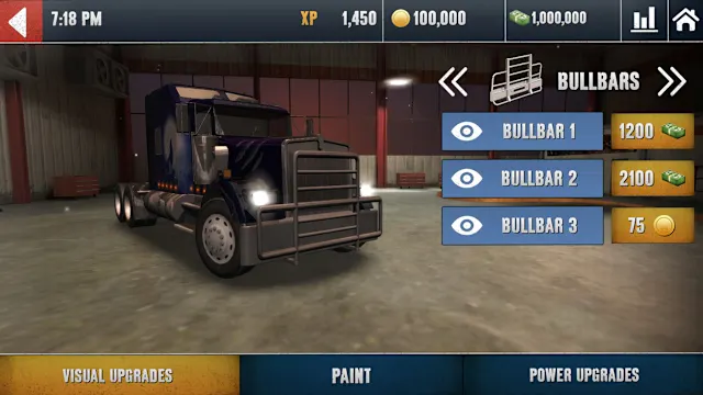 Truck Simulator USA screenshot 4
