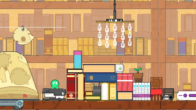 Button Button Up! screenshot 2