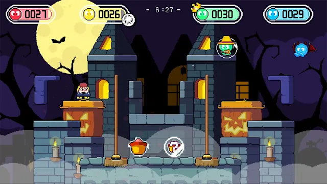 Button Button Up! screenshot 4
