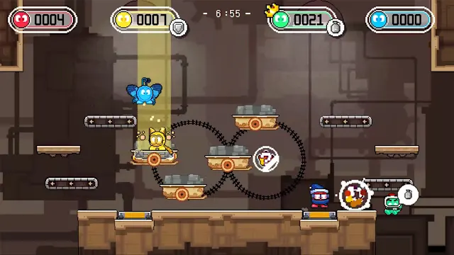 Button Button Up! screenshot 6