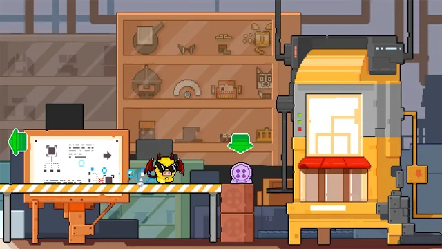 Button Button Up! screenshot 3