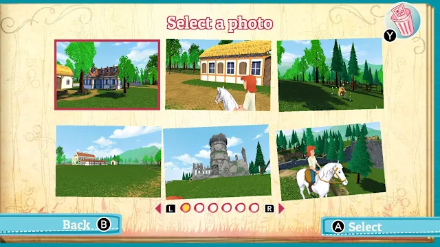 Bibi & Tina at the horse farm screenshot 6