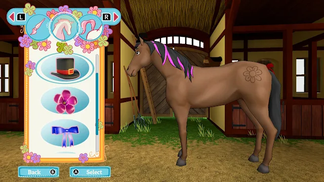 Bibi & Tina at the horse farm screenshot 5