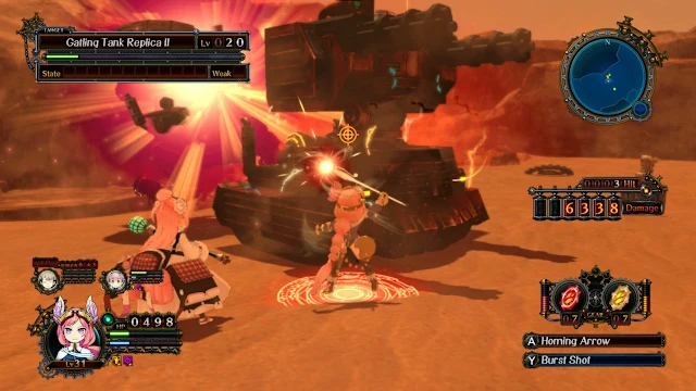 Arc of Alchemist screenshot 0