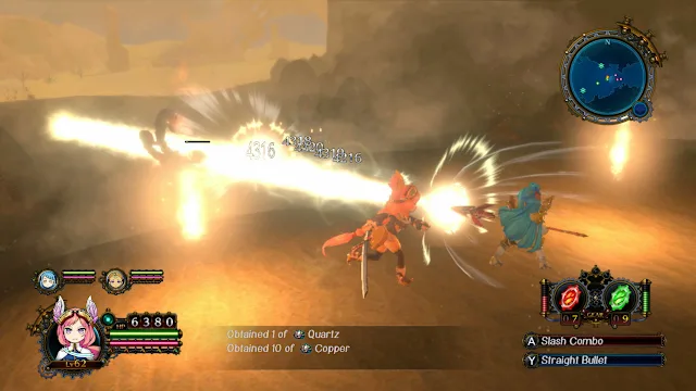Arc of Alchemist screenshot 2