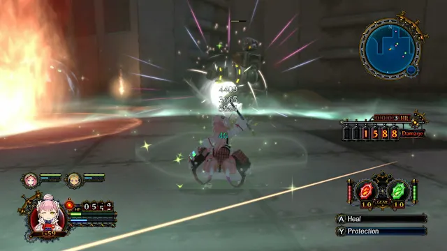 Arc of Alchemist screenshot 1