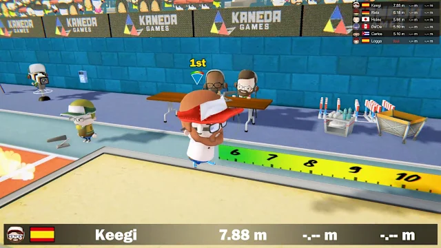 Smoots Summer Games screenshot 3