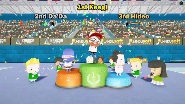 Smoots Summer Games screenshot 5