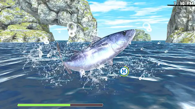 Reel Fishing: Road Trip Adventure screenshot 1