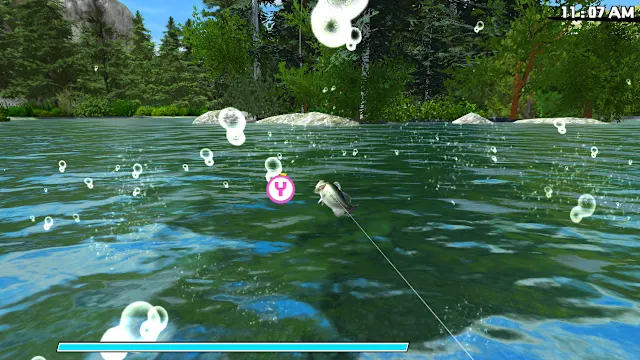 Reel Fishing: Road Trip Adventure screenshot 0
