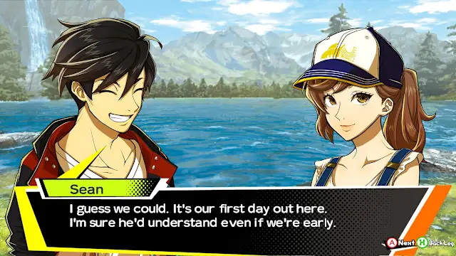 Reel Fishing: Road Trip Adventure screenshot 2