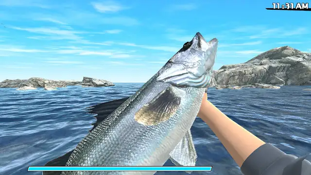 Reel Fishing: Road Trip Adventure screenshot 3