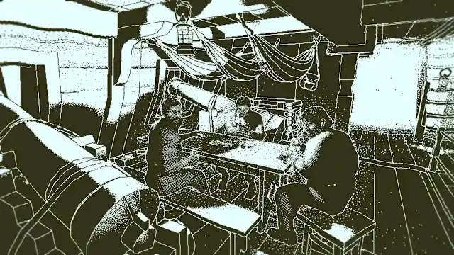 Return of the Obra Dinn screenshot 4