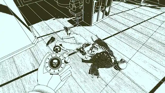 Return of the Obra Dinn screenshot 1