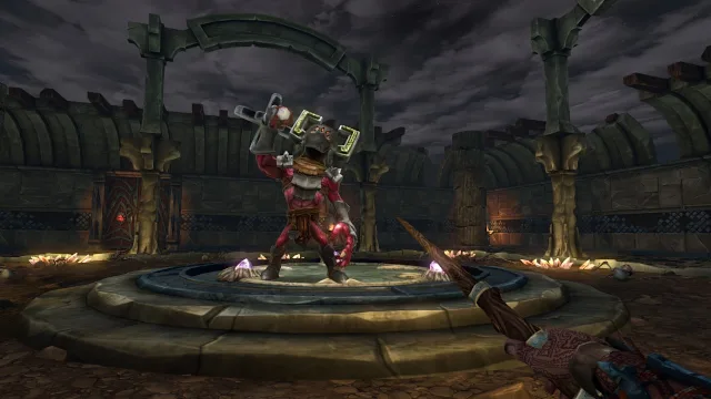 Ziggurat screenshot 5